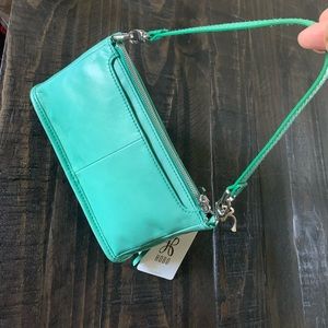 Green Hobo Bag! NWT